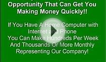 (Extra Income From Home) Simple Easy Way To 3k