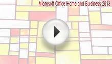 Microsoft Office Home and Business 2013 Serial [microsoft