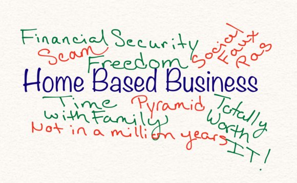 Business Plan For Home Based
