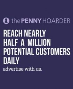 promote using the Penny Hoarder