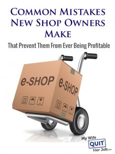 Common Mistakes New online shop Owners Make That avoid Them From ever-being lucrative