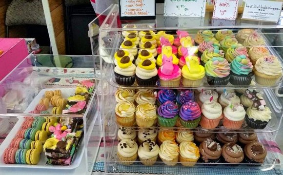 Home based cupcake business