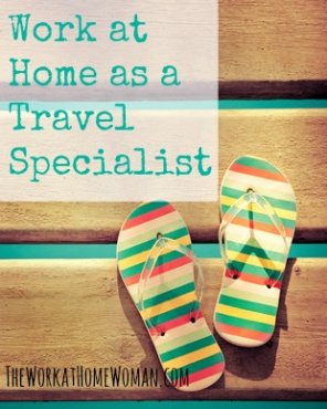 learn how to work at home as a vacation specialist