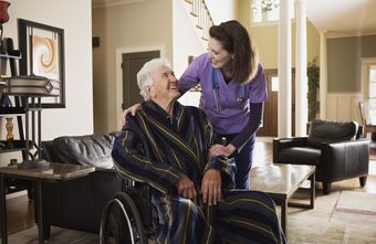 Residence businesses supply nurses with versatile schedules.