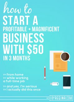 How to start a small business for in 3 months