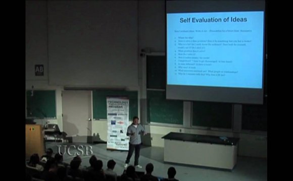 Great entrepreneurial ideas