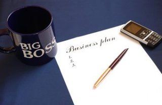 creating a business requires planning and company.