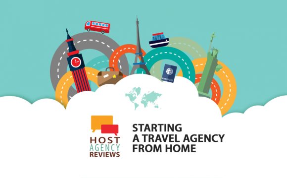 Home based business travel Agent