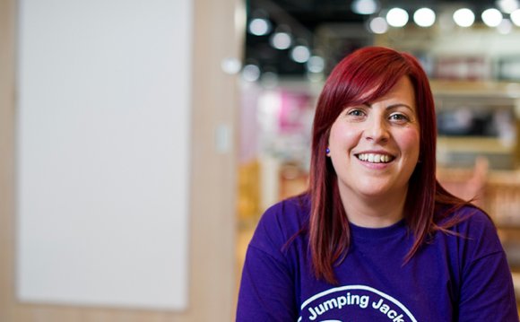 Starting own business UK