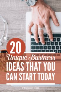 Take these small company some ideas and make it be right for you. These are great ideas that one may start while making extra cash fast! Additionally read PT's articles to assist you turn your concept into a functional business these days.