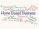 Home based business plan