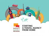 Home based business travel Agent