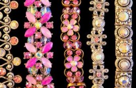 Use your imagination to profit in a jewelry-making business.