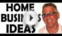 100 Work From Home Business Ideas