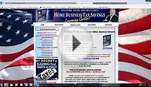 2015 06 16 18 35 Training webinar Tax Deductions for home