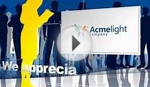 Acmelight – new ideas for your business!