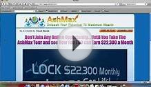 Ashmax - A Simple Way To Start A Home Based Business