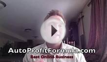 Best Online Business - Proven $500 A Day System