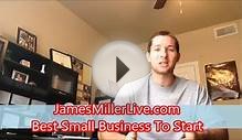 Best Small Business To Start - One That Leverages Your