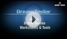 DreamTester - How to Create and Test a New Business Idea
