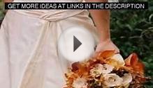 Fall Wedding Ideas|DIY|Cheap|Small Budget|Outdoors|How To