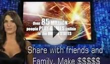 FantaZ The First Online Gaming Home based Business Opportunity