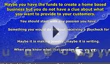 Home Based Business List Free