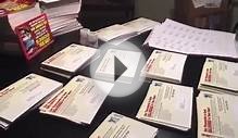 Home business franchise $3500 daily postcard business