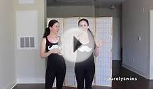 Home workout for women using weights. Post partum workout.