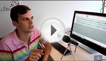 How to set-up a home based studio for video podcasting! #001