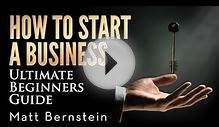 How to Start a Business: Business Banking in the U.S. in