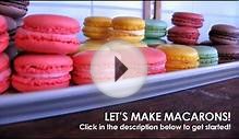 How To Start Your Own Successful Macaron Making Business