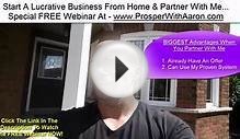 I Want To Start A Business From Home | How Do I Start A
