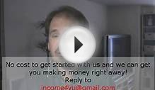 (Make Money At Home With No Start Up Cost) Simple System!