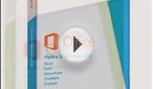 Microsoft Office Home and Business 2013 Promo Code - Save
