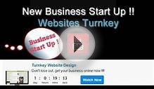 New Business Start Up WebSites