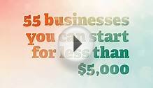 NEW IDEA 10 POSSIBLE SMALL BUSINESS OPPORTUNITIES FOR