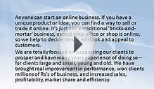 Online business idea/concept generator