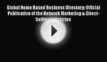 PDF Global Home Based Business Directory: Official