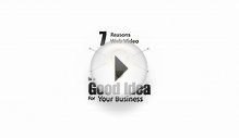 Seven Reasons Why Web Video Is A Good Idea For Your Business