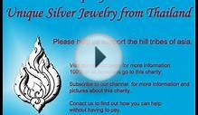 Silver jewelry from Thailand. Start your own business