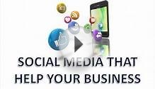 Start Your Own Business Ideas - These Social Media Sites