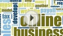 Starting An Online Business - Online Business Ideas - Home