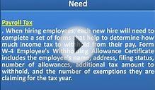 Tax Forms Home-Based Business Owners Need