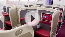 Top 10 Best Business Classes on Airlines