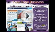 YTB Home-Based Travel E-Commerce Business Presentation