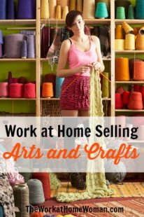 home based by Selling Arts and Crafts
