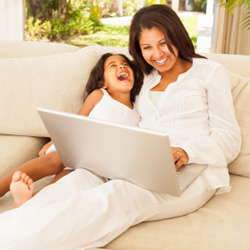 performing moms: where to find a fantastic stay-at-home task